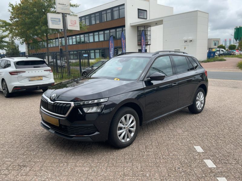 Skoda Kamiq 1.0 TSI Ambition — zdjęcie 2