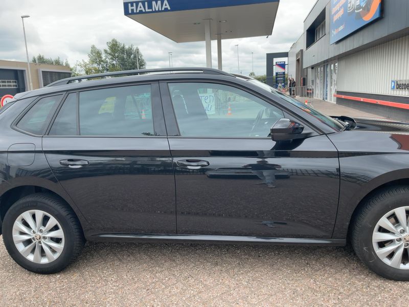 Skoda Kamiq 1.0 TSI Ambition — zdjęcie 7