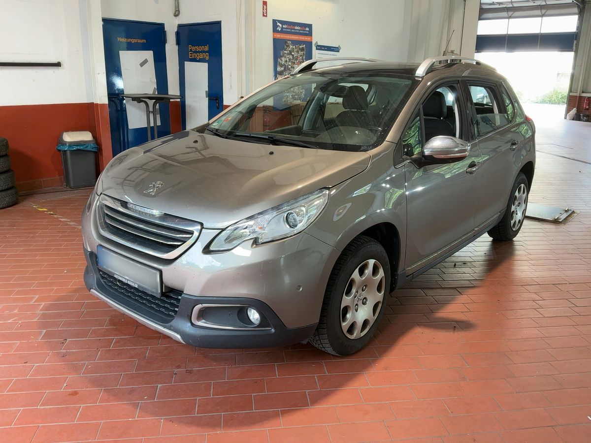 Peugeot 2008 2013
