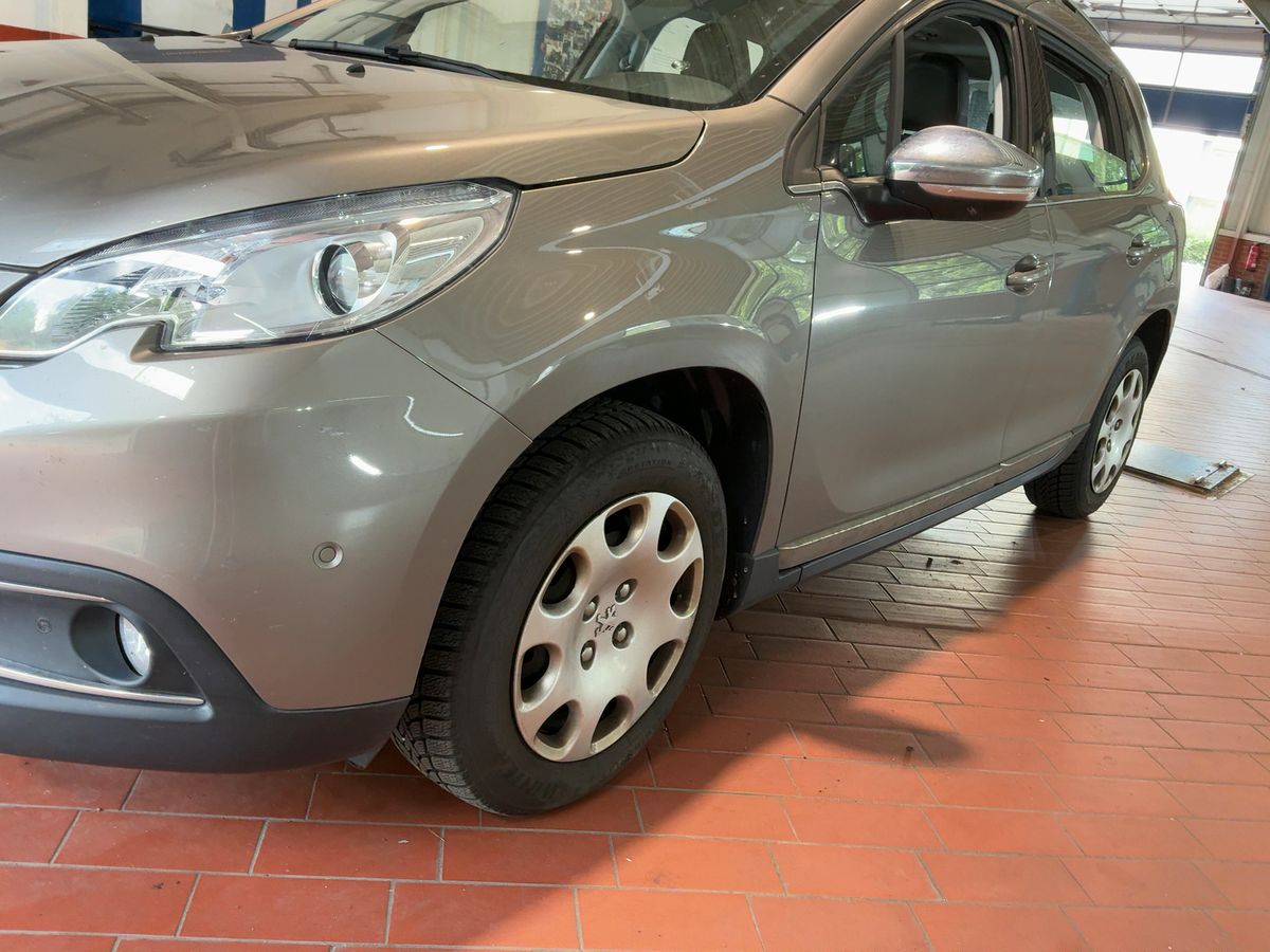 Peugeot 2008 d'occasion