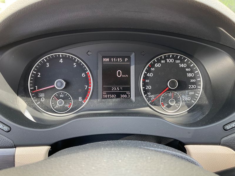 Volkswagen Jetta 1.4 TSI Highline — zdjęcie 13