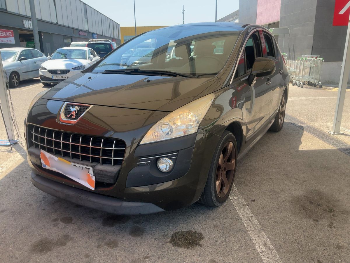Peugeot 3008 2010