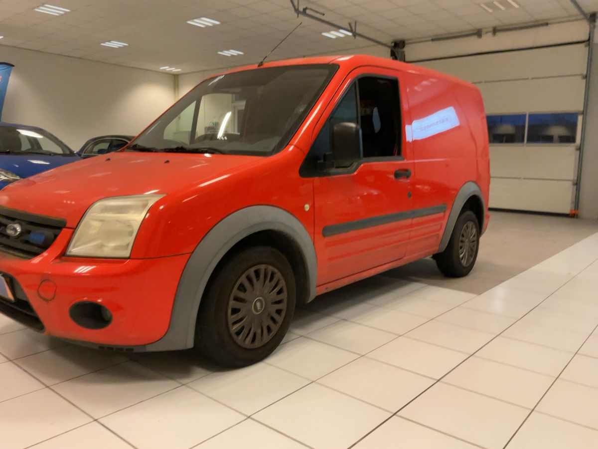 Ford Transit 1.8 TDCi Kasten Trend