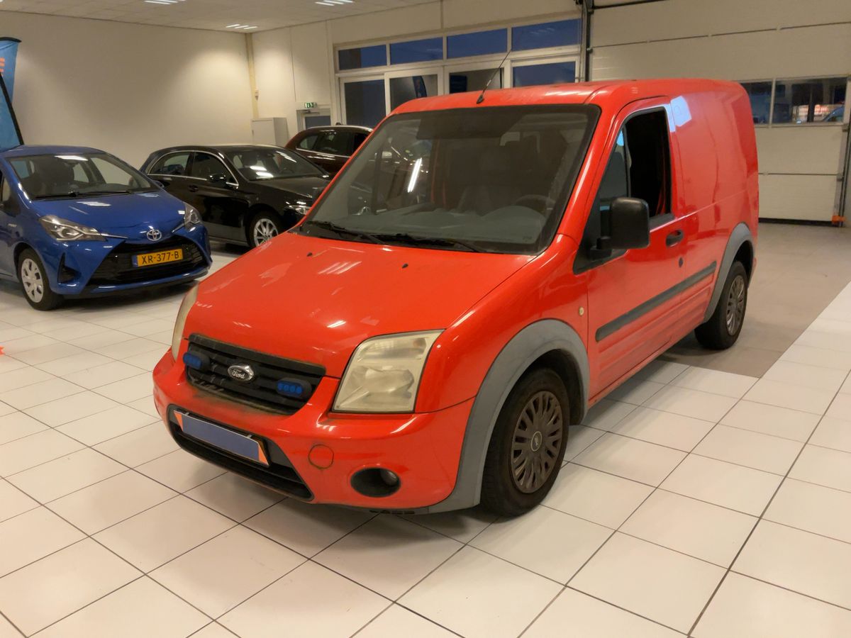Ford Transit 1.8 TDCi Kasten Trend