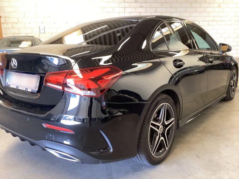 Mercedes-Benz A-Klasse Limousine A 180 d AMG Line — zdjęcie 6
