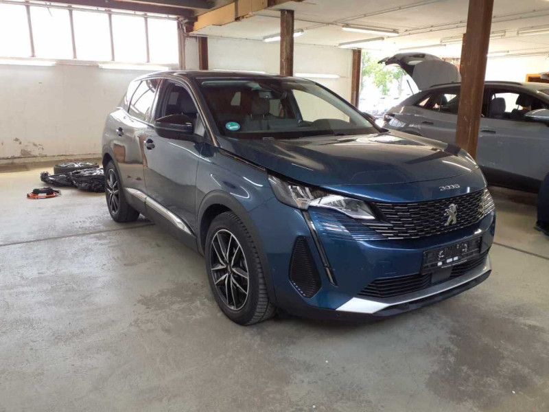 Peugeot 3008 2022