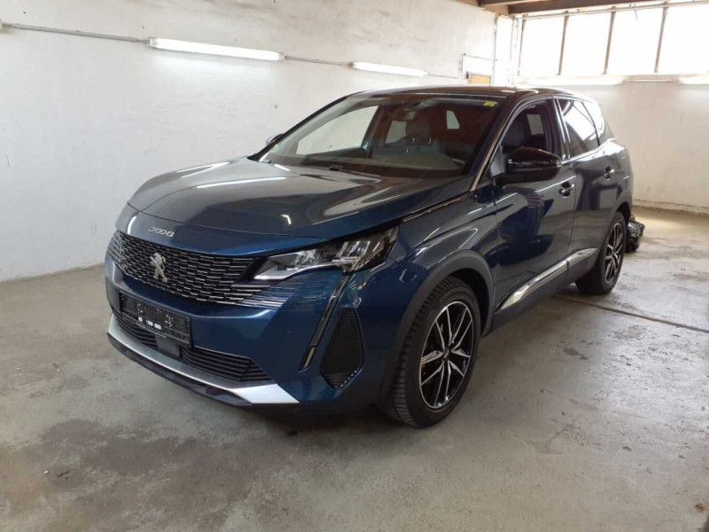 Peugeot 3008 d'occasion