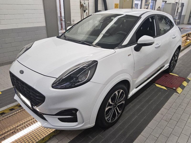 Ford Puma 2021