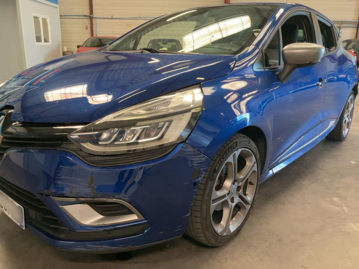 Renault Clio d'occasion