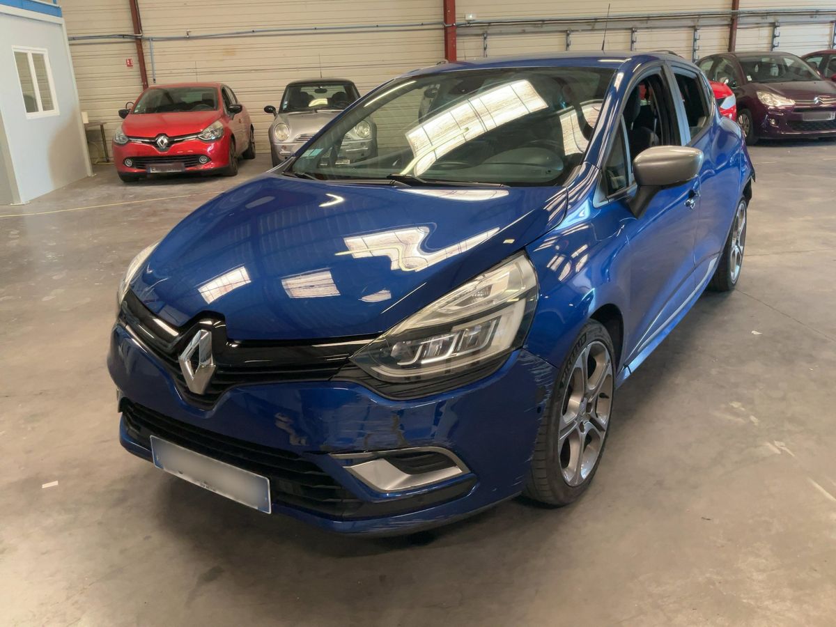 Renault Clio 2016