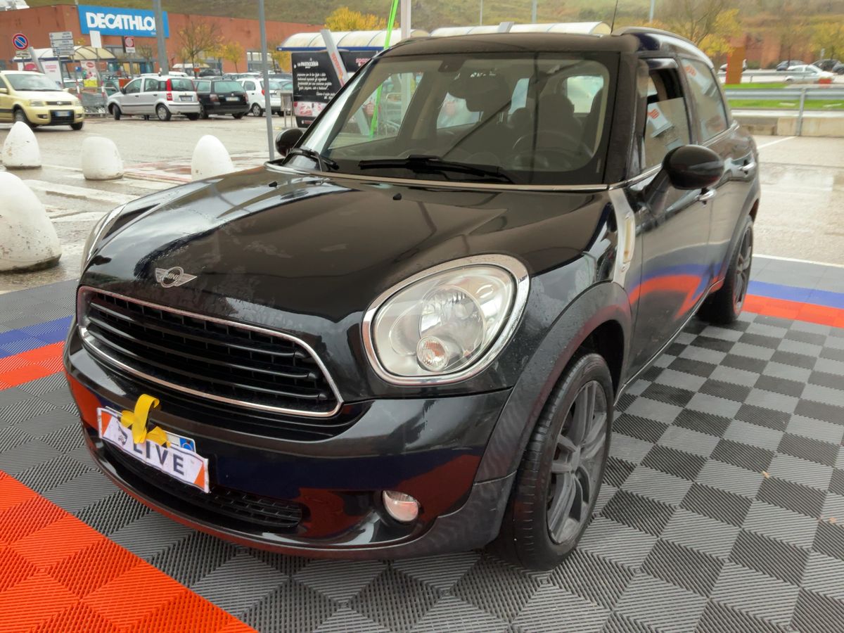 MINI Countryman One D