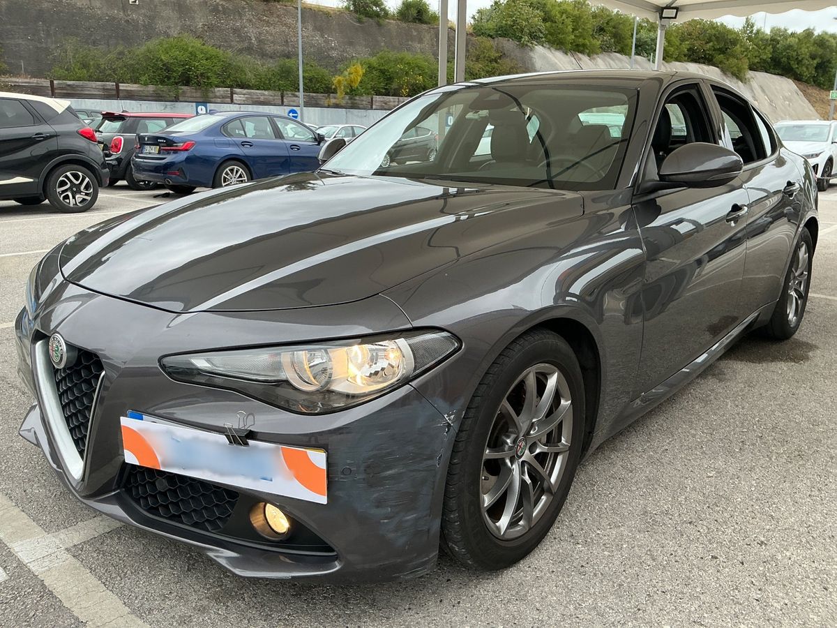 Alfa Romeo 2016