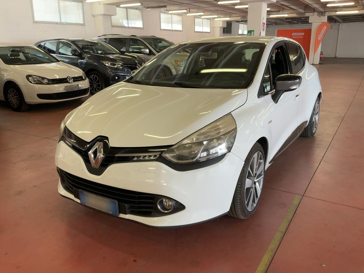 Renault Clio 2015