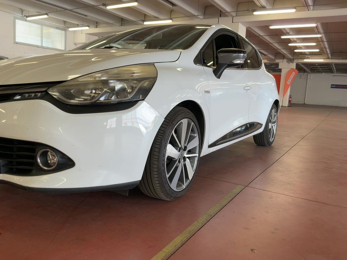 Renault Clio d'occasion