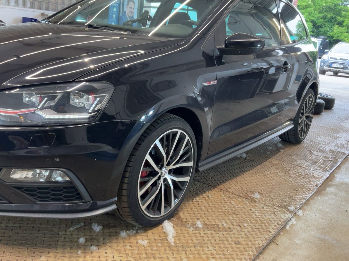 Volkswagen Polo d'occasion
