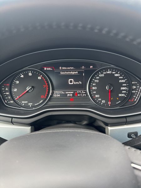 Audi A4 2.0 TFSI Ultra — zdjęcie 12