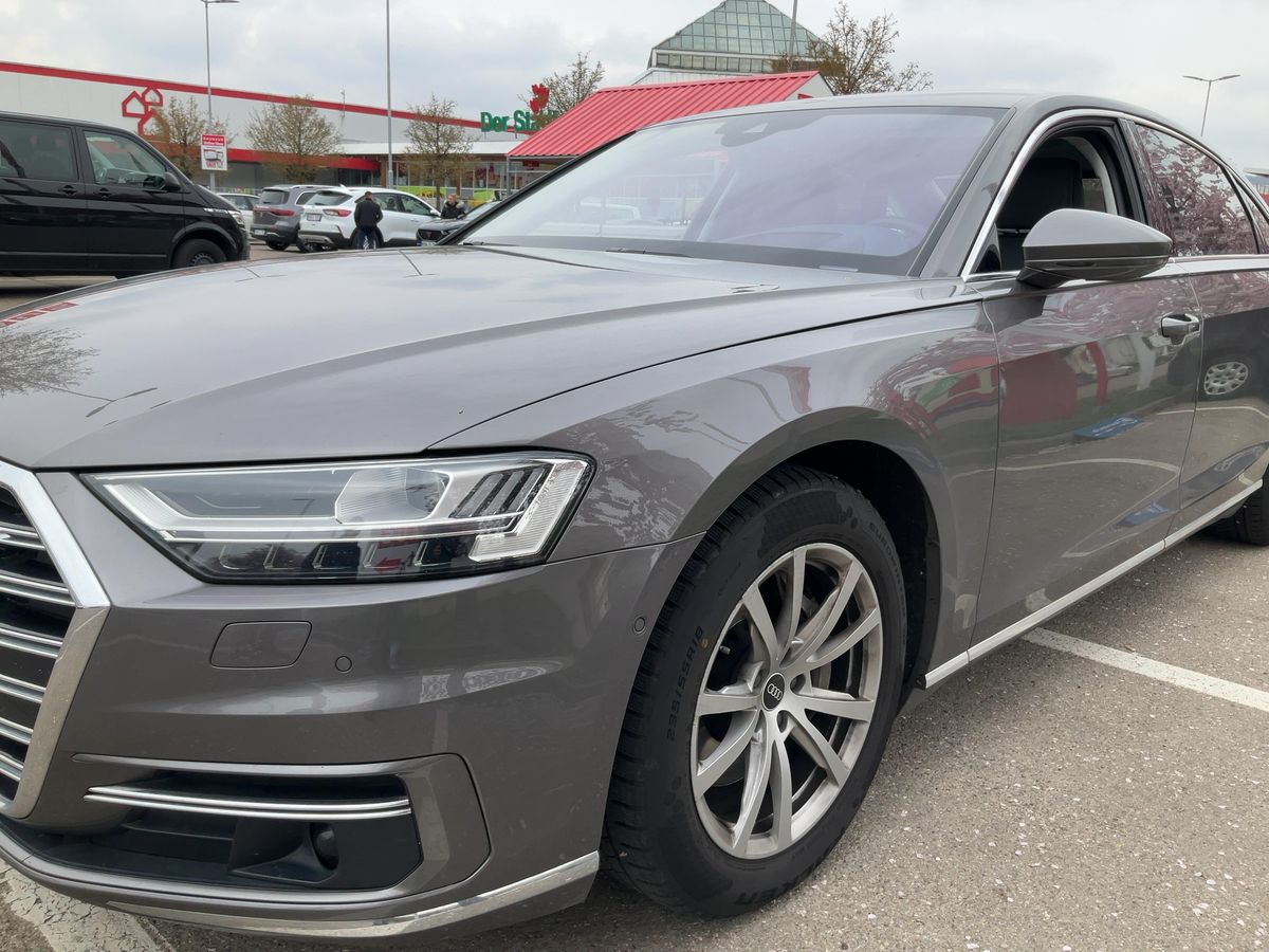 Audi A8 d'occasion