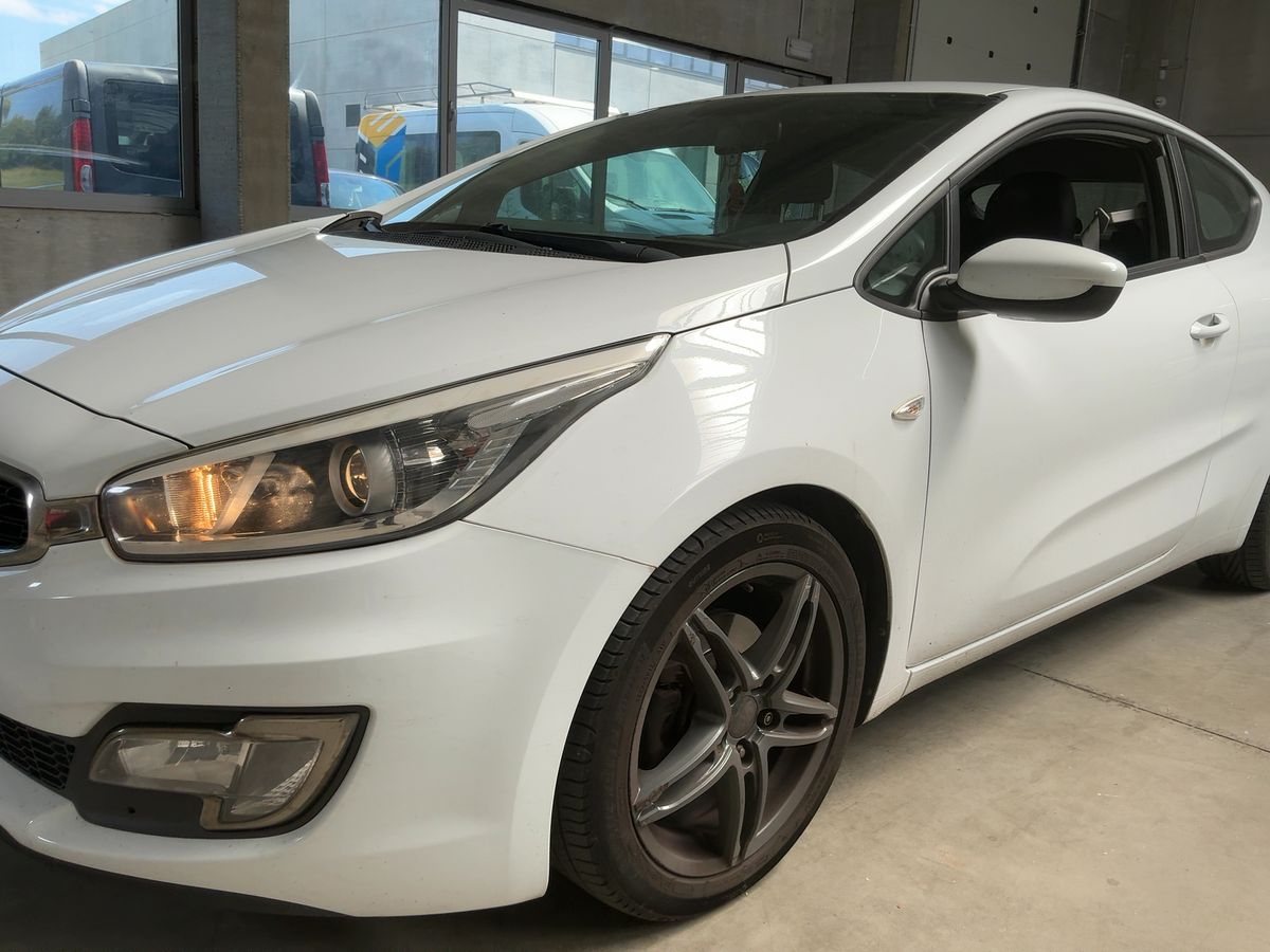 Kia pro_cee'd d'occasion