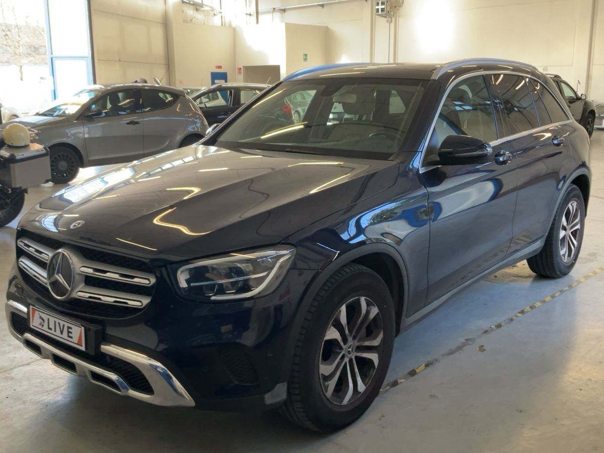 Mercedes-Benz GLC-Klasse d'occasion