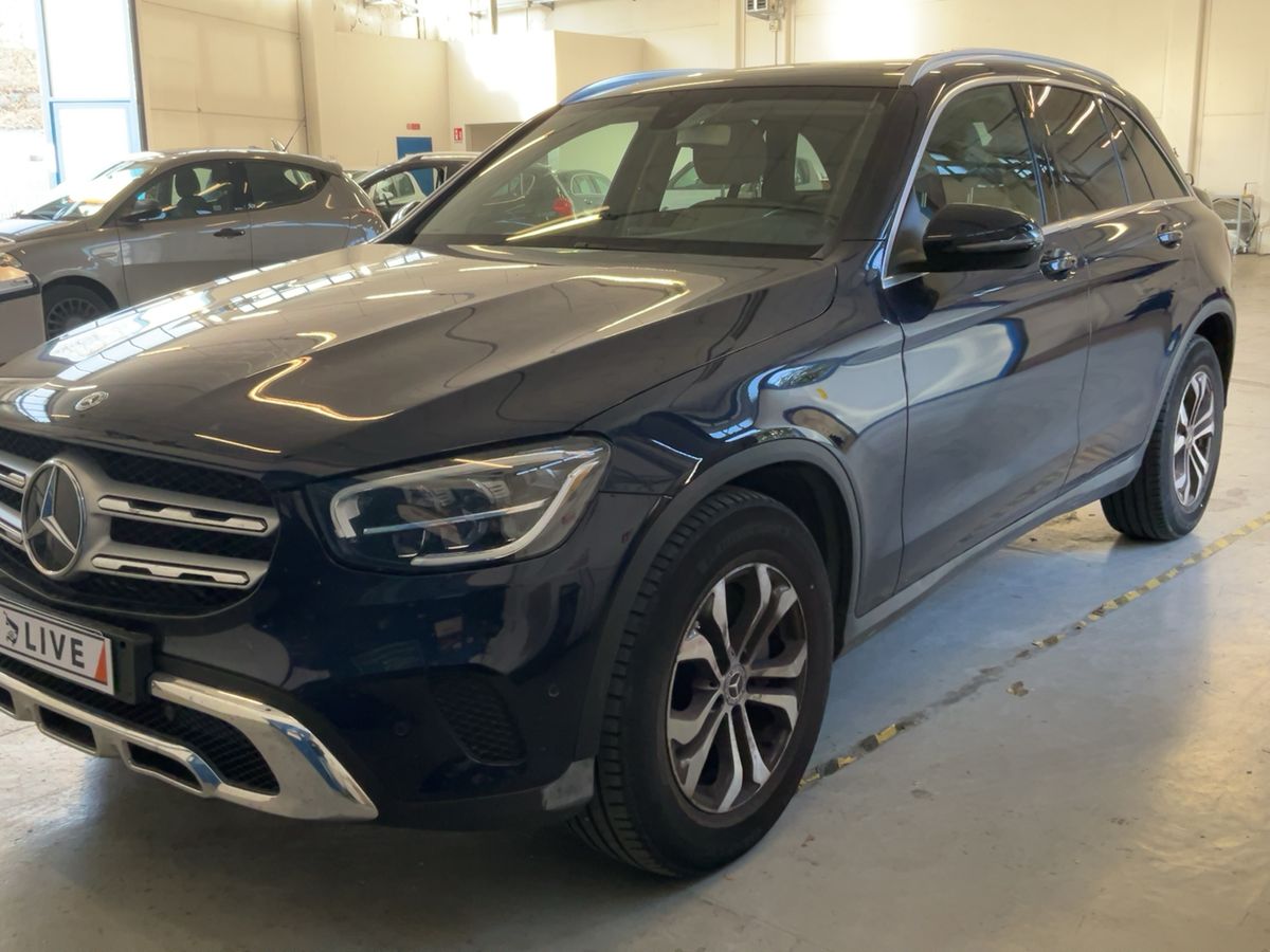 Mercedes-Benz GLC-Klasse d'occasion