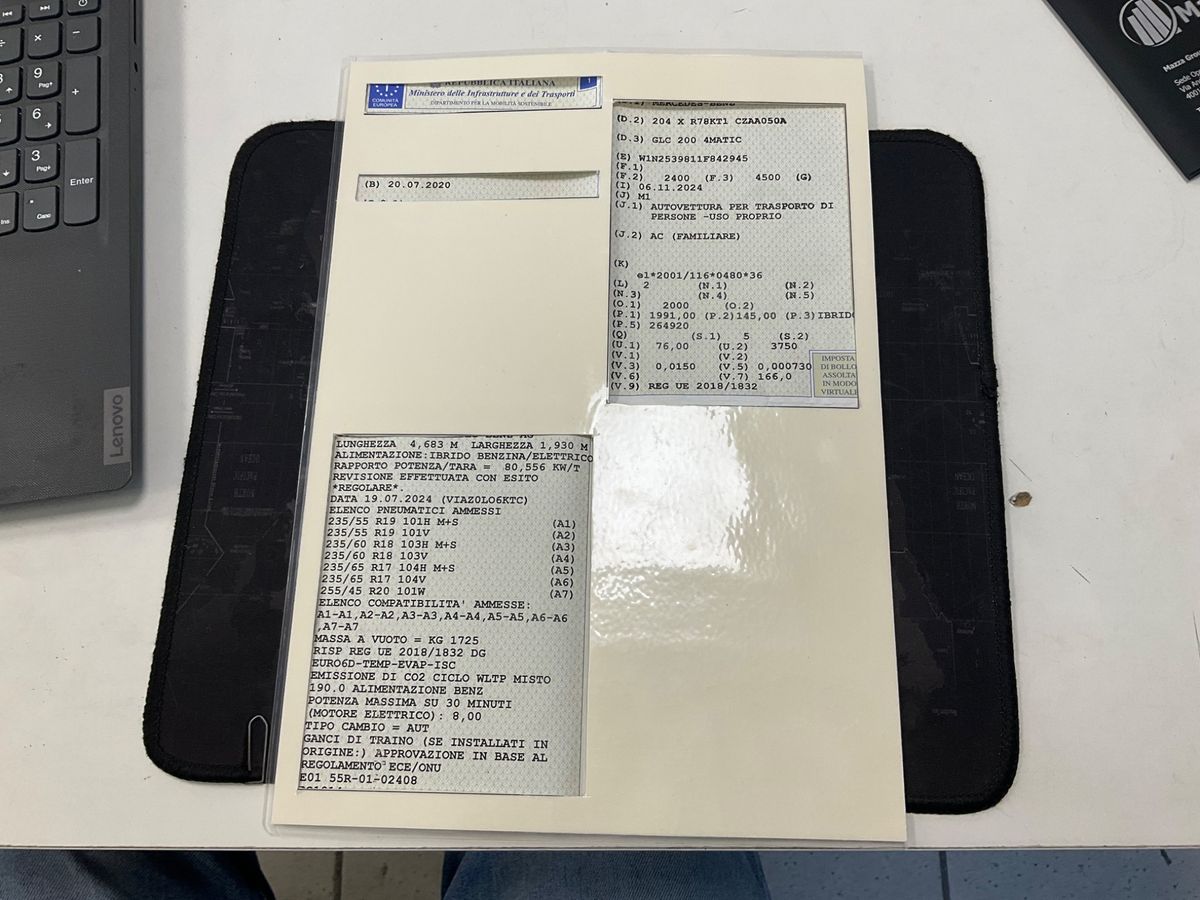 Mercedes-Benz GLC-Klasse d'occasion