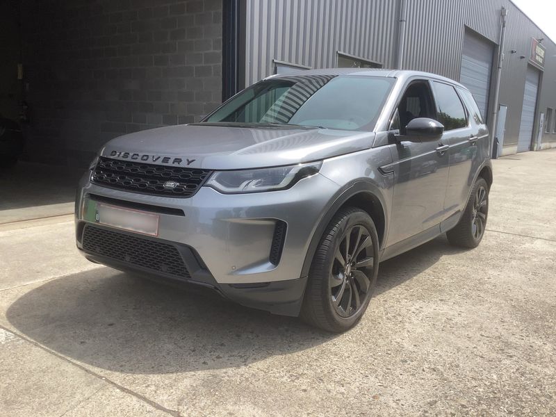 Land Rover Discovery Sport D150 S AWD — zdjęcie 2