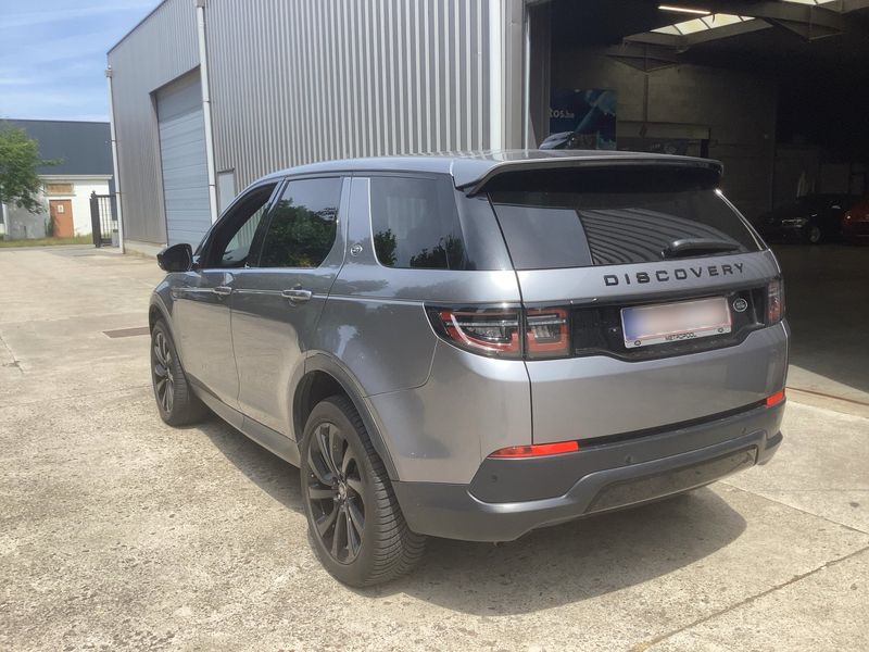 Land Rover Discovery Sport D150 S AWD — zdjęcie 3
