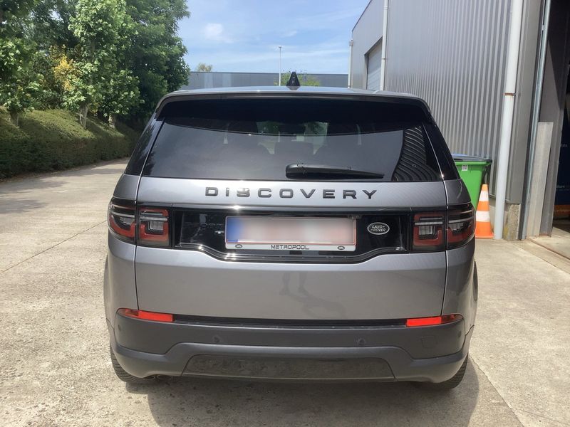 Land Rover Discovery Sport D150 S AWD — zdjęcie 5