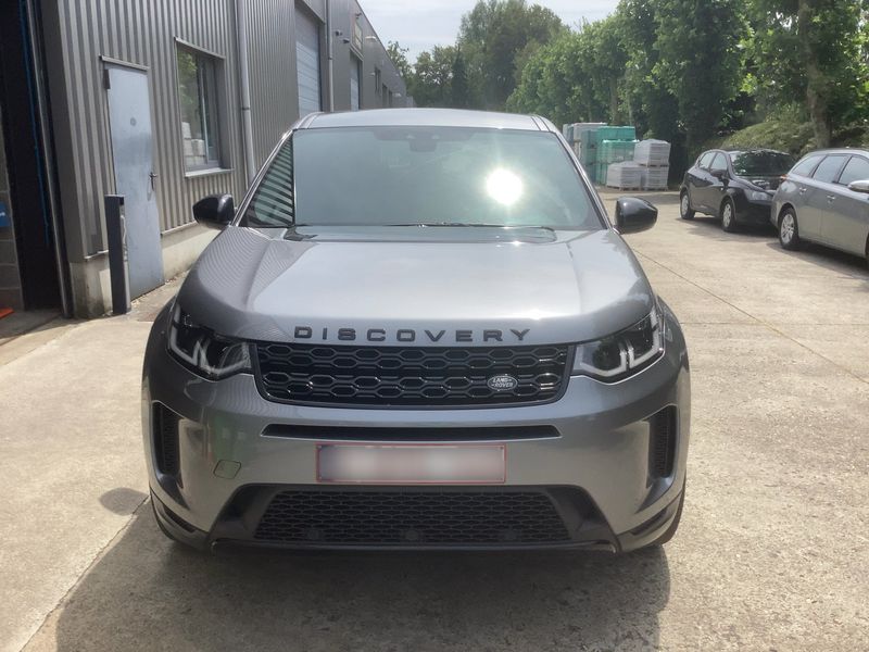 Land Rover Discovery Sport D150 S AWD — zdjęcie 9