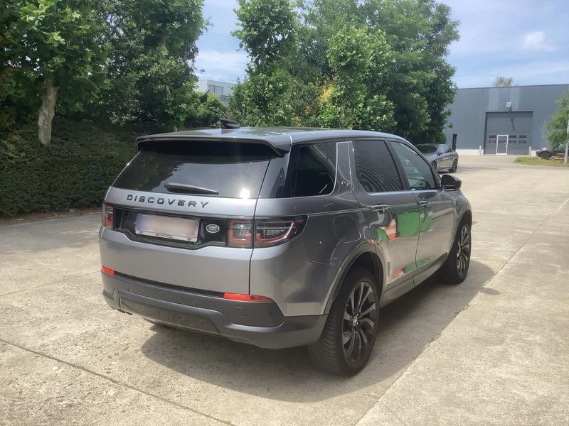 Land Rover Discovery Sport D150 S AWD — zdjęcie 6