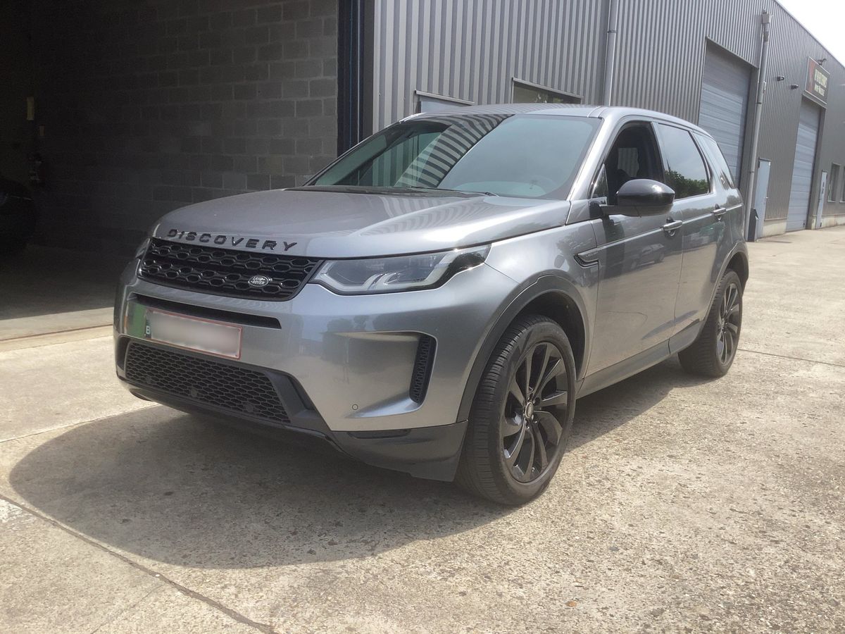 Land Rover d'occasion