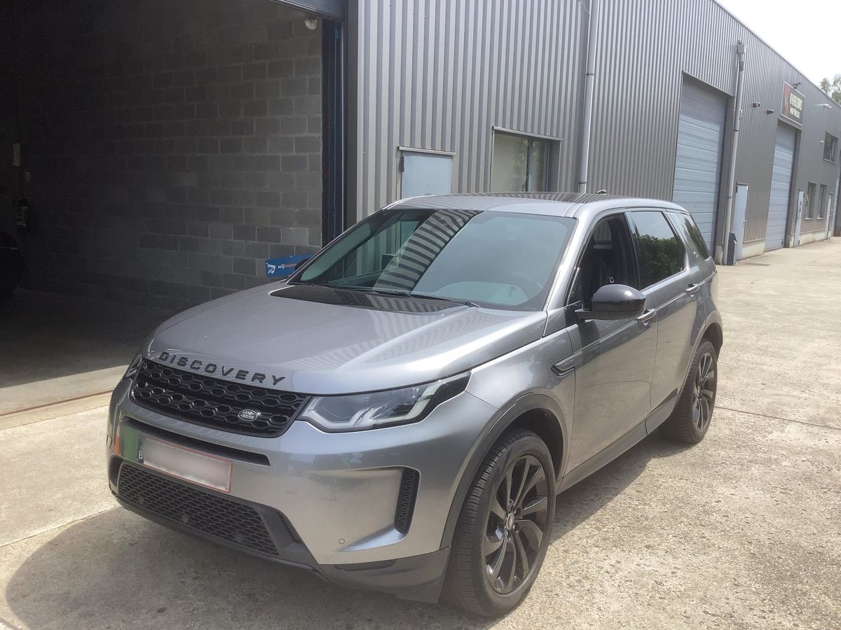 Land Rover 2019
