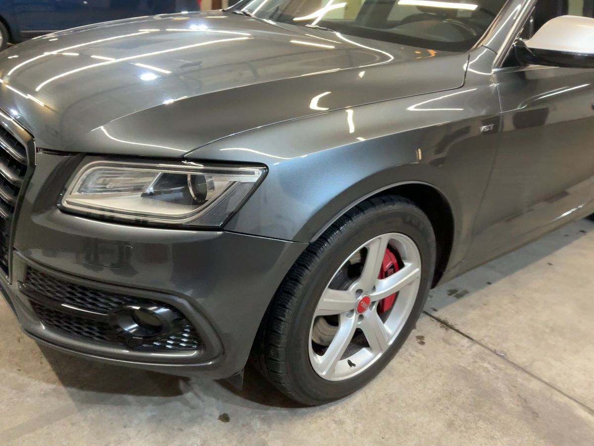Audi SQ5 d'occasion