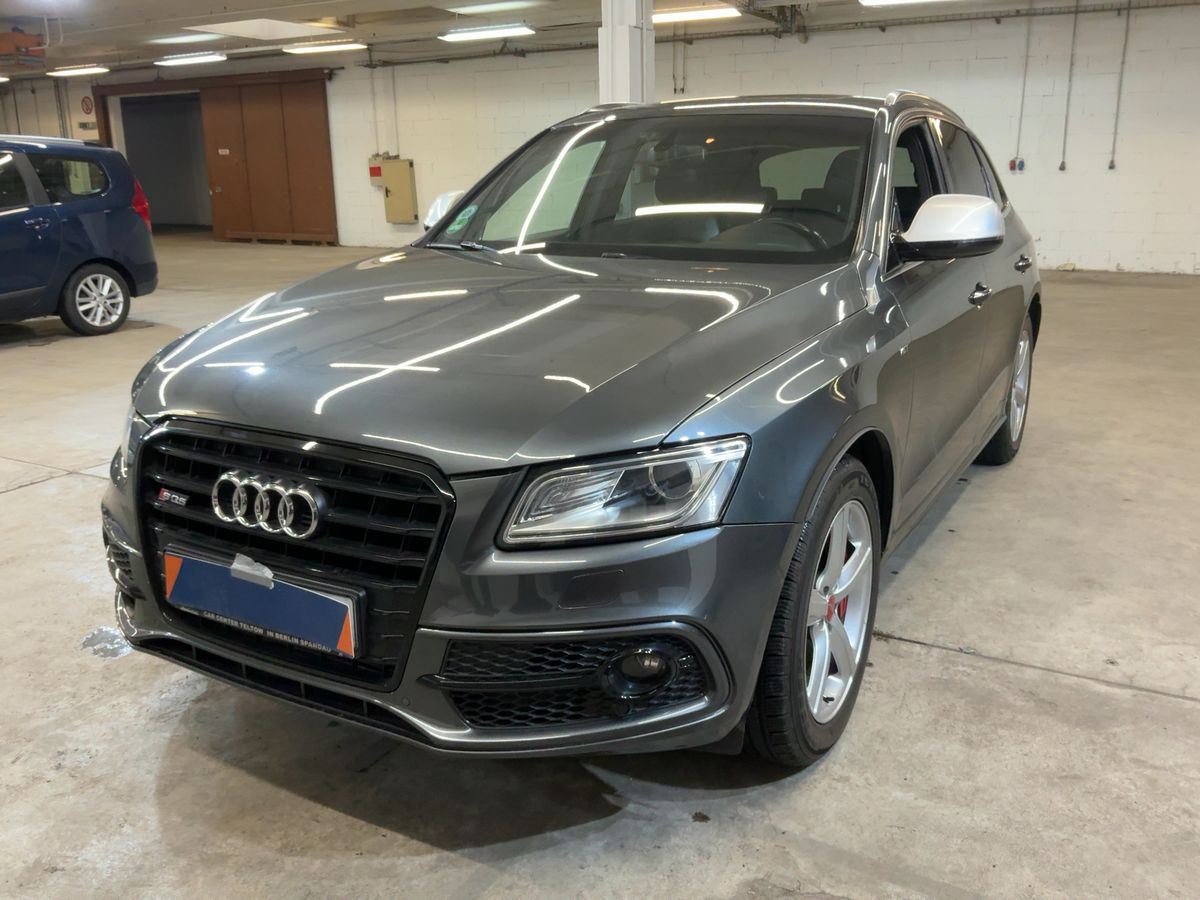 Audi SQ5 d'occasion