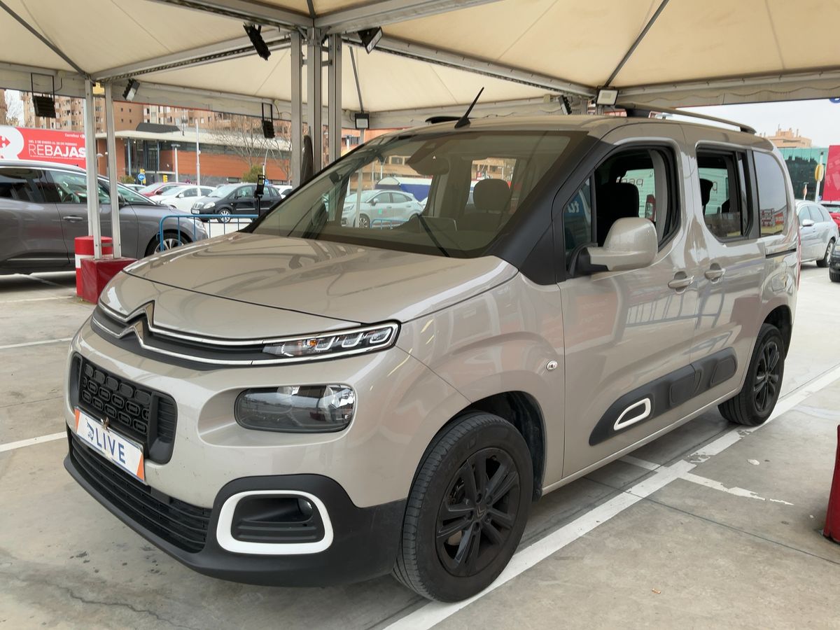 Citroen Berlingo d'occasion