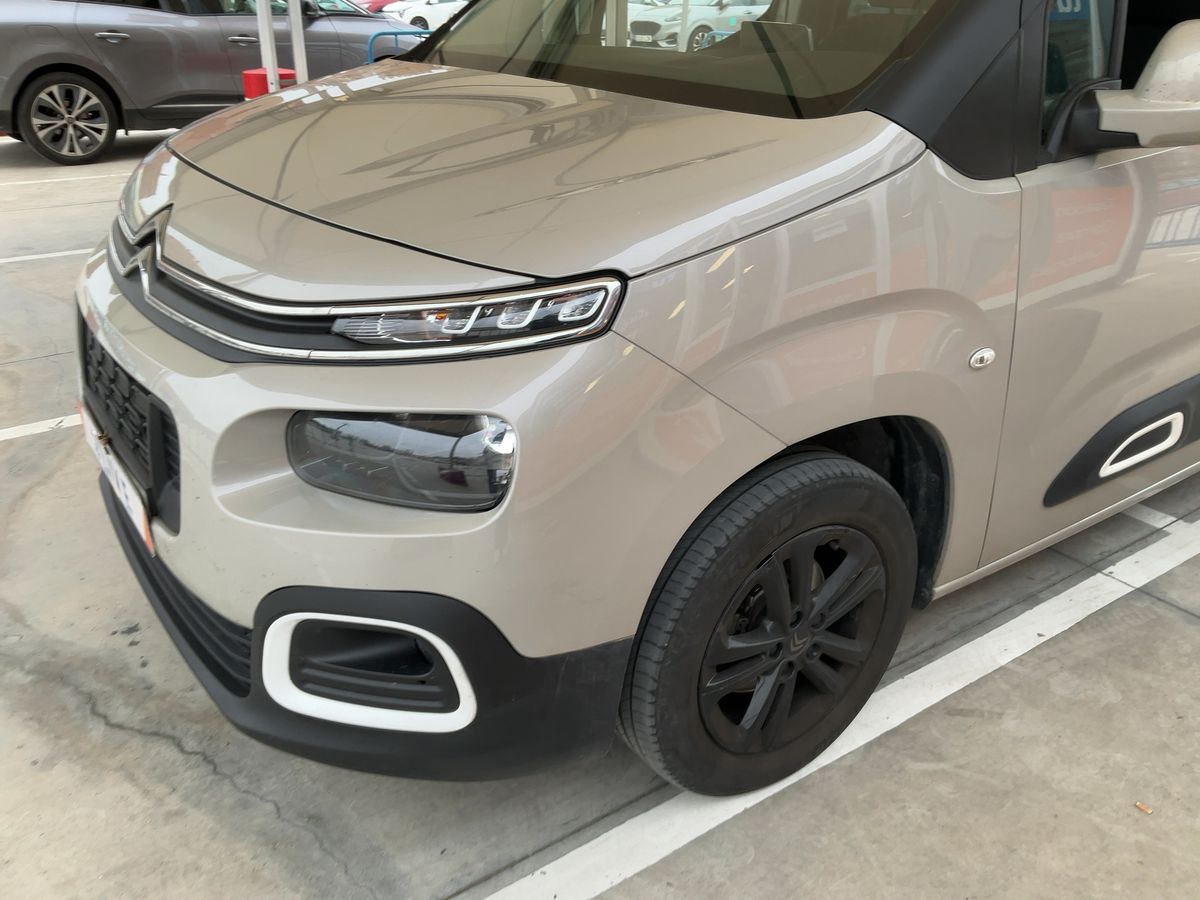 Citroen Berlingo d'occasion