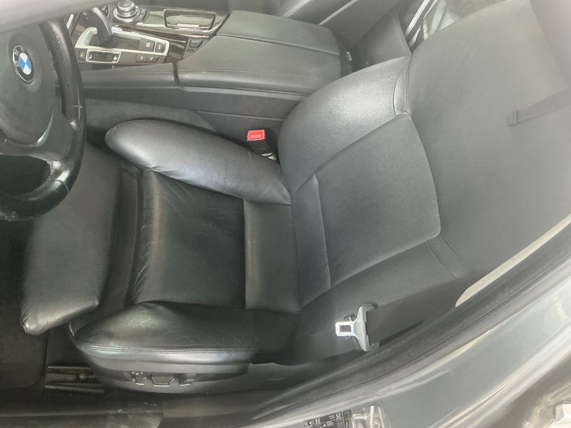 BMW 5er 530d 2010 – снимка 34