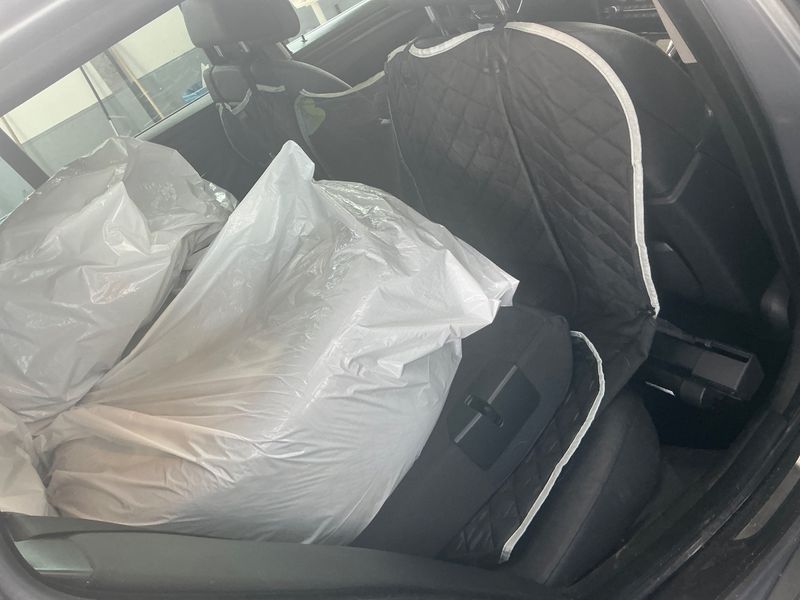 BMW 5er 530d 2010 – снимка 33