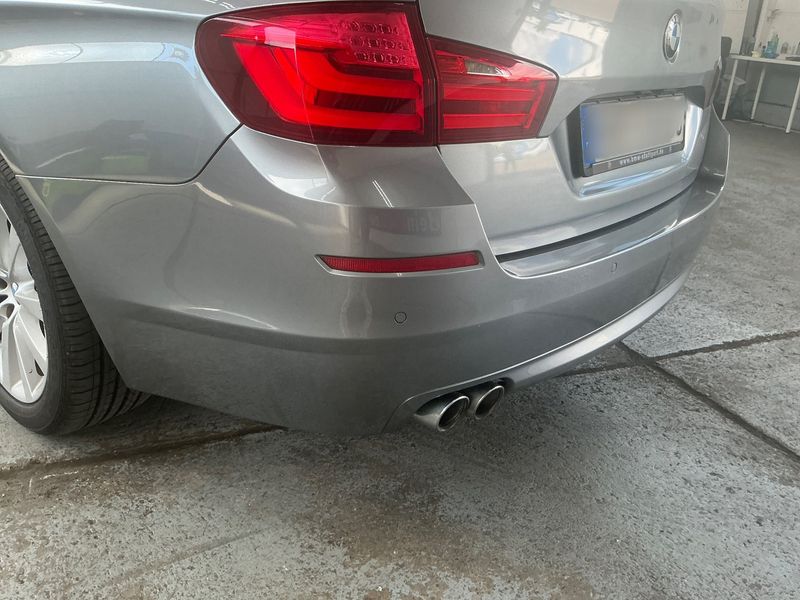 BMW 5er 530d 2010 – снимка 37