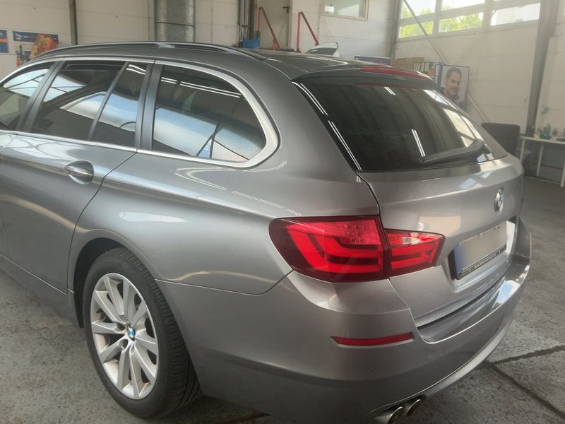 BMW 5er 530d 2010 – снимка 6
