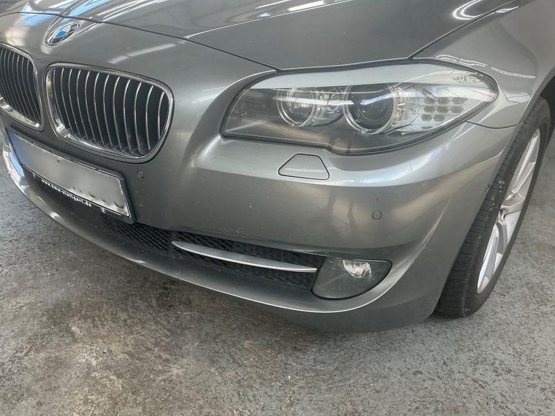 BMW 5er 530d 2010 – снимка 41