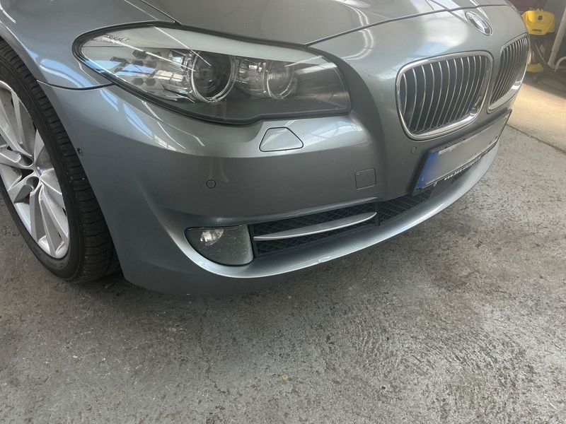 BMW 5er 530d 2010 – снимка 40