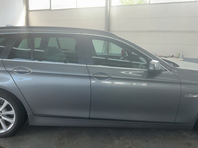 BMW 5er 530d 2010 – снимка 10