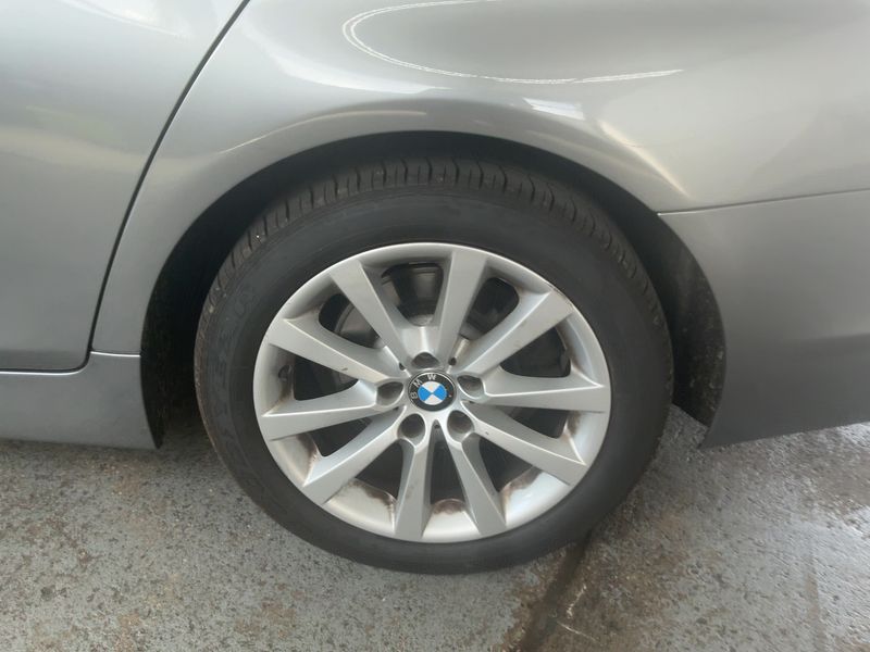BMW 5er 530d 2010 – снимка 5