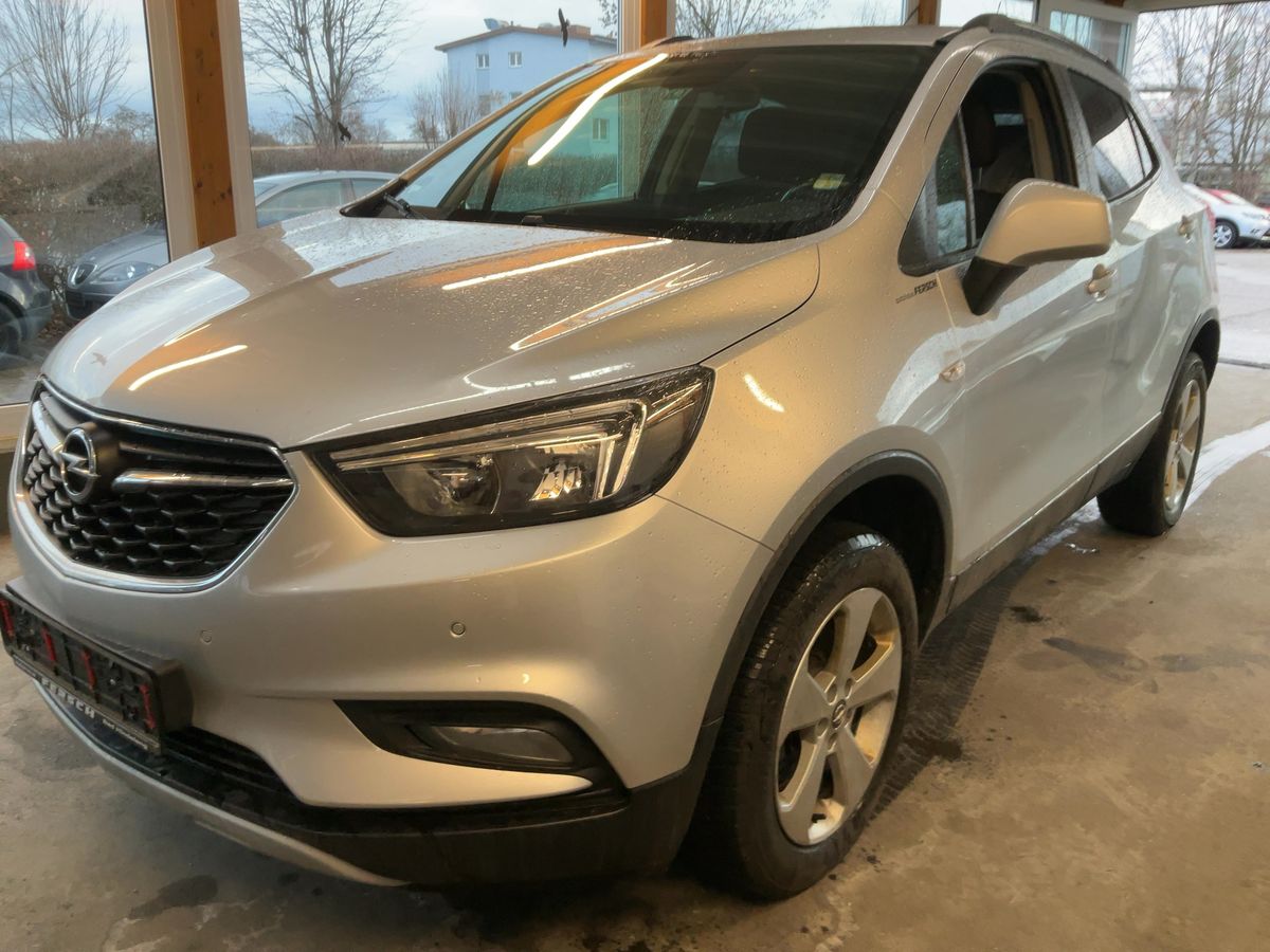 Opel Mokka d'occasion