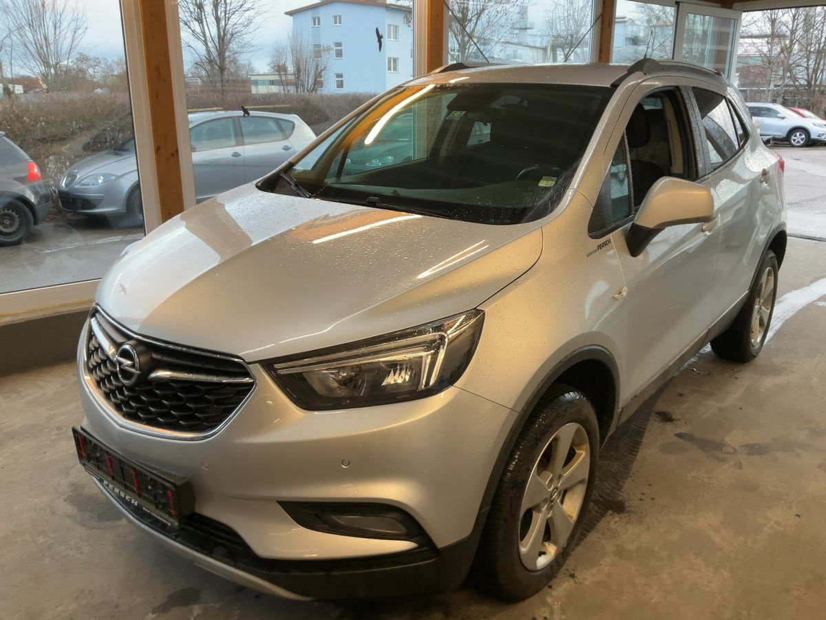 Opel Mokka d'occasion