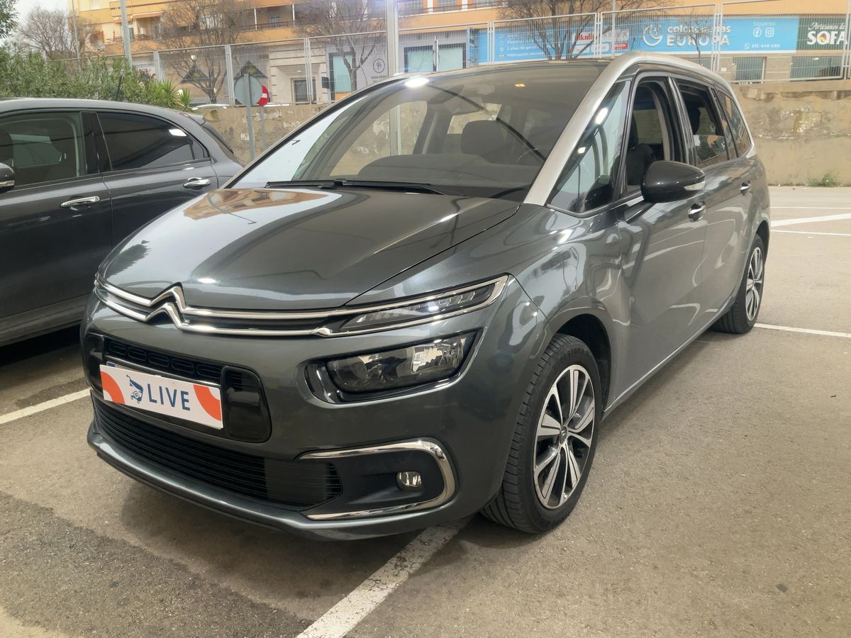 Citroen C4 d'occasion