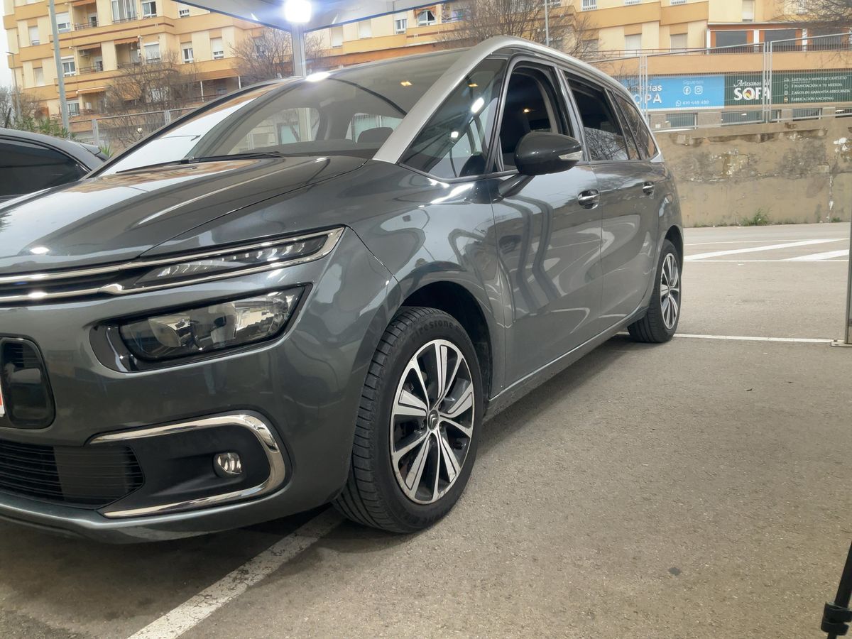 Citroen C4 d'occasion