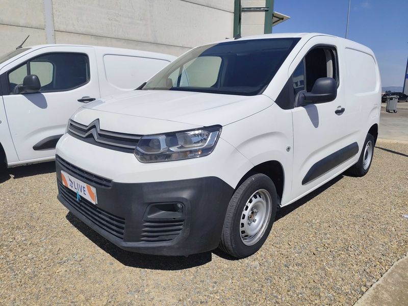 2021 Citroen Berlingo