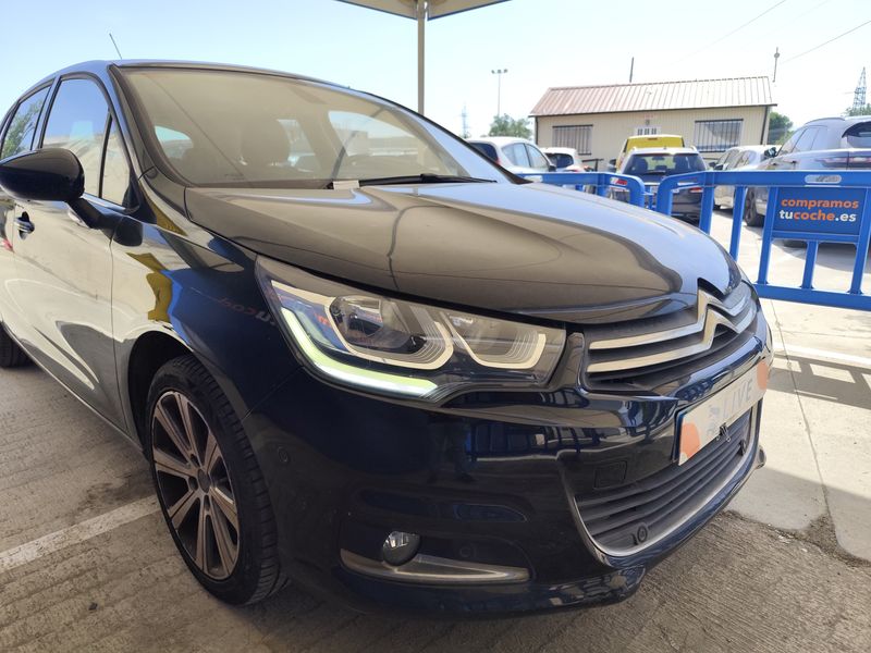 Citroen C4 1.6 Blue-HDi Shine — zdjęcie 6